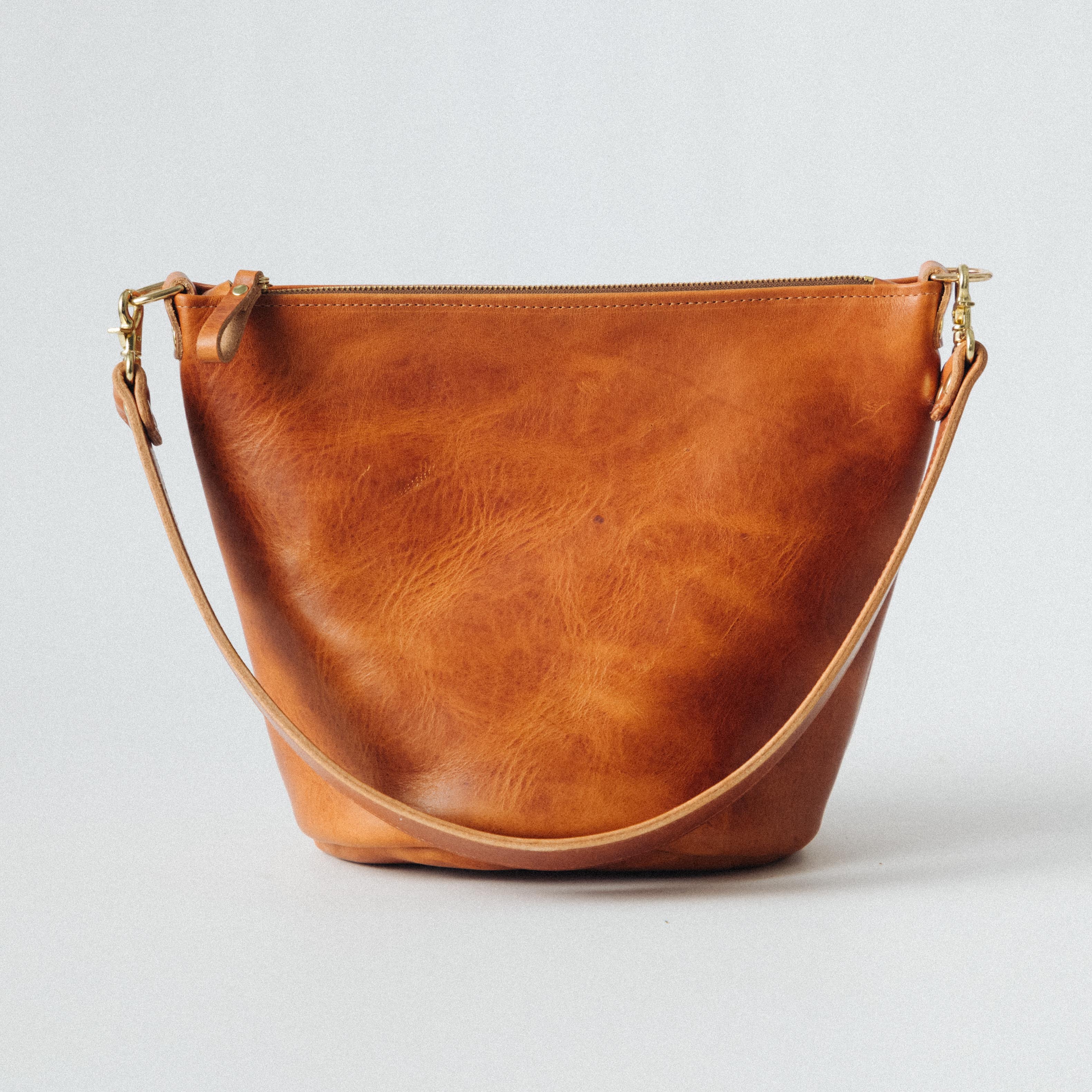 Zip-Top Bucket Bags